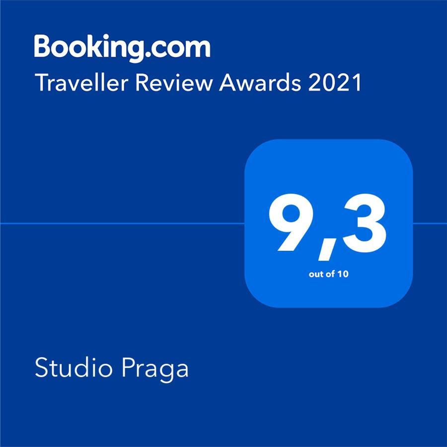 Studio Praga Varsovia Exterior foto